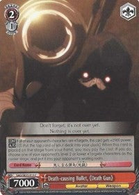 Image of Death-causing Bullet, Death Gun (SAO/SE23-E15 C) [Sword Art Online II]