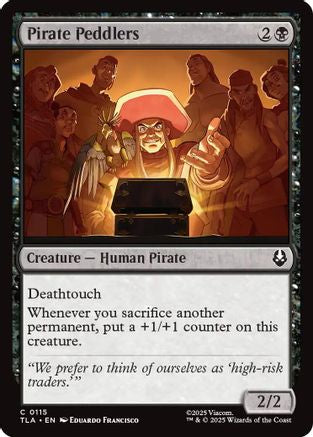 Image of Pirate Peddlers [Avatar: The Last Airbender]