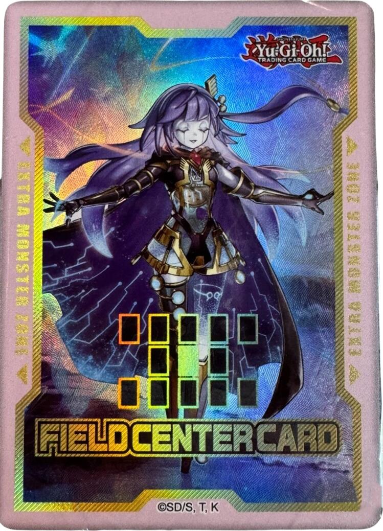 Image of Field Center Token: Galatea-i, the Orcust Automaton (Battles of Legend Monster Mayhem) Promo
