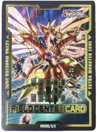 Image of Field Center Token: Number C62: Neo Galaxy-Eyes Prime Photon Dragon (Photon Hypernova) Promo