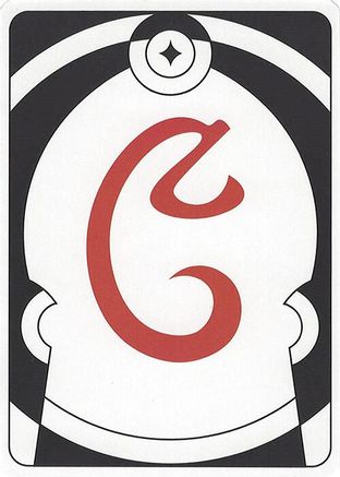 Image of Letter Card - C [Secret Lair Countdown Kit]