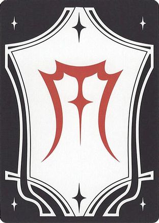 Image of Letter Card - M [Secret Lair Countdown Kit]
