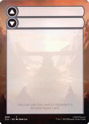 Image of Helper Card [Avatar: The Last Airbender]