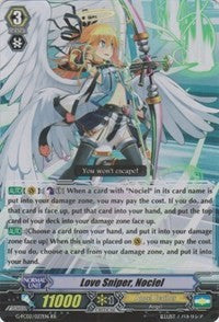 Image of Love Sniper, Nociel (G-FC02/027EN) [Fighter's Collection 2015 Winter]