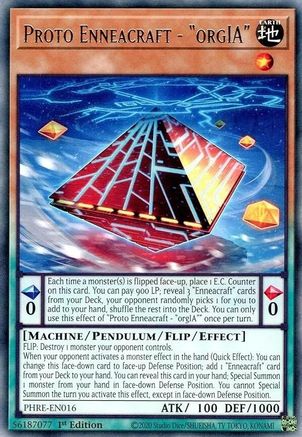 Image of Proto Enneacraft - 