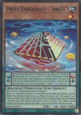 Image of Proto Enneacraft - 
