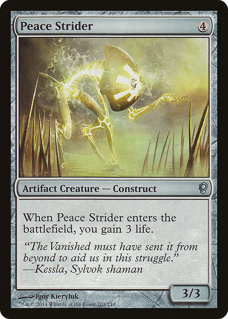 Image of Peace Strider [Conspiracy]