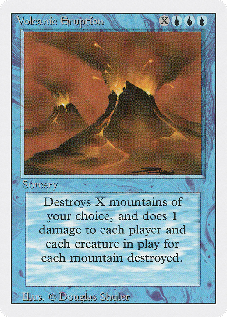 Image of Volcanic Eruption [Revised Edition]