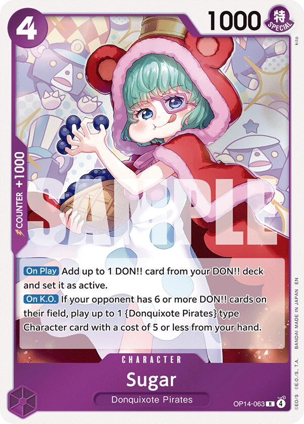 Image of Sugar [The Azure Sea's Seven]