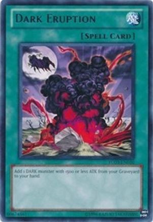 Image of Dark Eruption [TU03-EN010] Rare