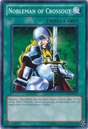 Nobleman of Crossout [TU03-EN017] Common