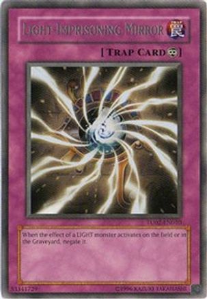 Image of Light-Imprisoning Mirror [TU02-EN010] Rare