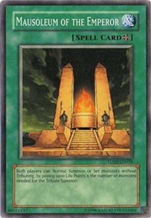 Image of Mausoleum of the Emperor [TU02-EN018] Common