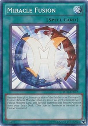 Image of Miracle Fusion [TU05-EN017] Common
