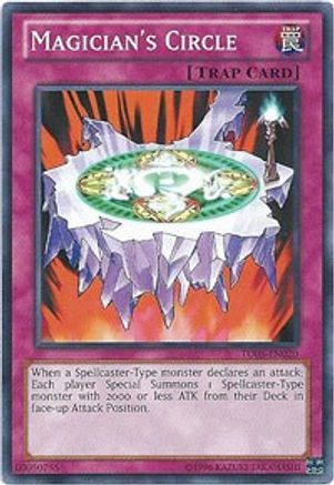 Image of Magician's Circle [TU08-EN020] Common