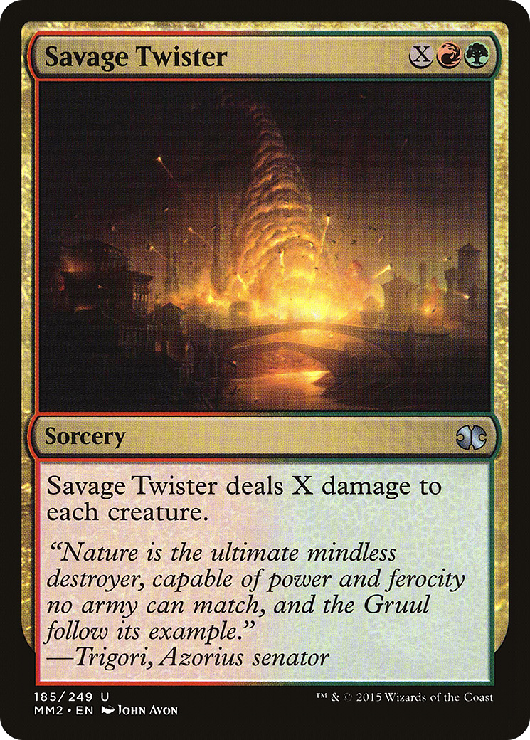 Image of Savage Twister [Modern Masters 2015]