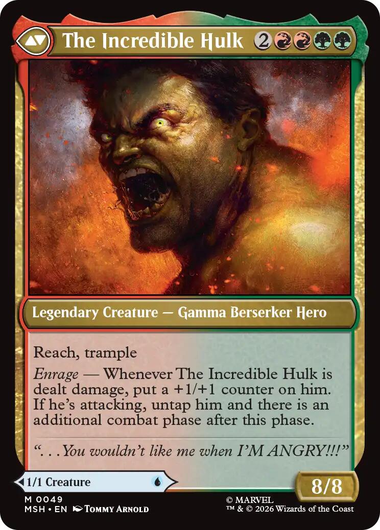 Image of Bruce Banner [Marvel Super Heroes]