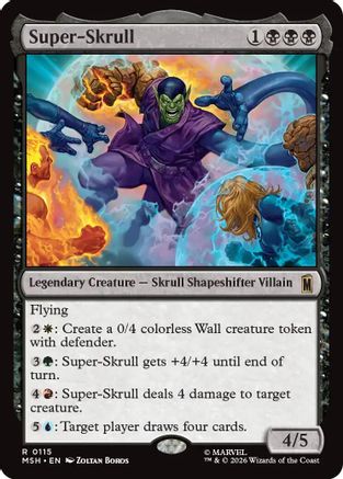 Image of Super-Skrull [Marvel Super Heroes]