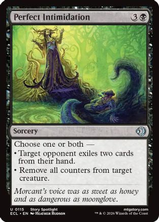 Image of Perfect Intimidation [Lorwyn Eclipsed]