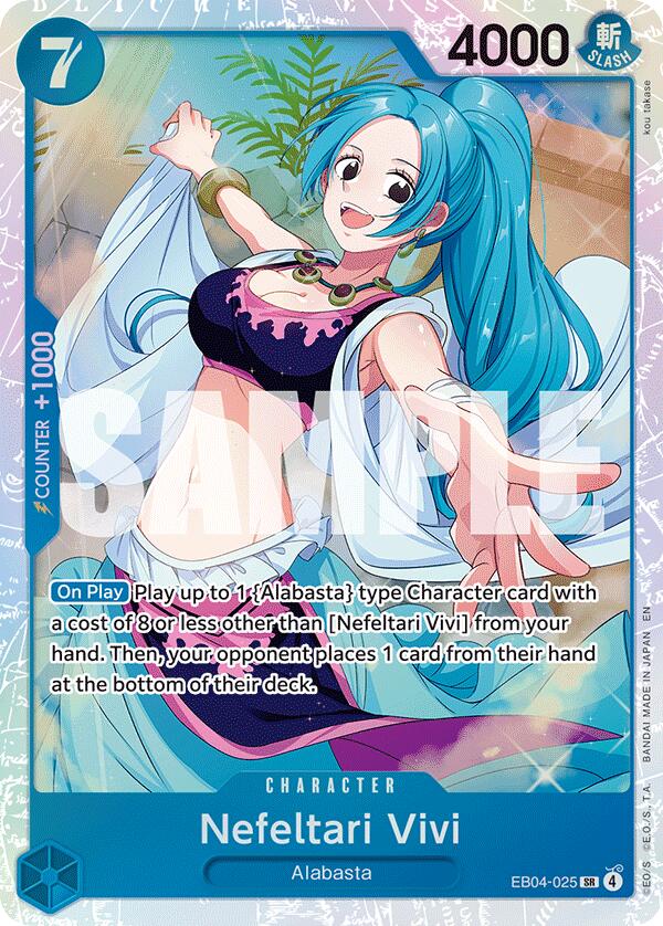 Image of Nefeltari Vivi [The Azure Sea's Seven]