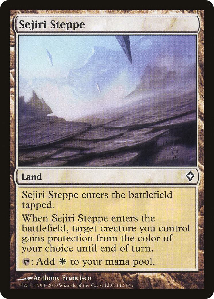 Image of Sejiri Steppe [Worldwake]