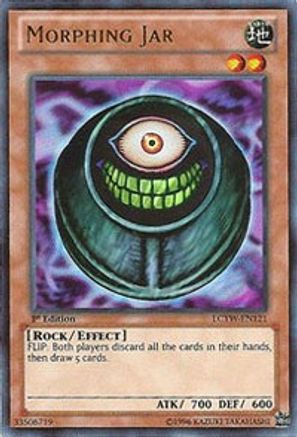 Image of Morphing Jar [LCYW-EN121] Ultra Rare