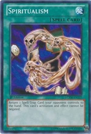 Image of Spiritualism [LCYW-EN127] Common