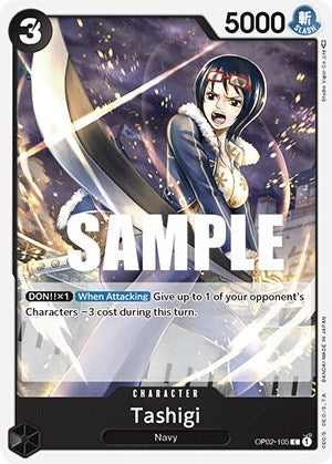 Image of Tashigi [Paramount War]