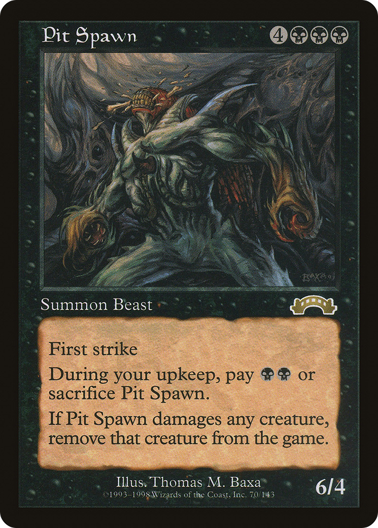 Image of Pit Spawn [Exodus]