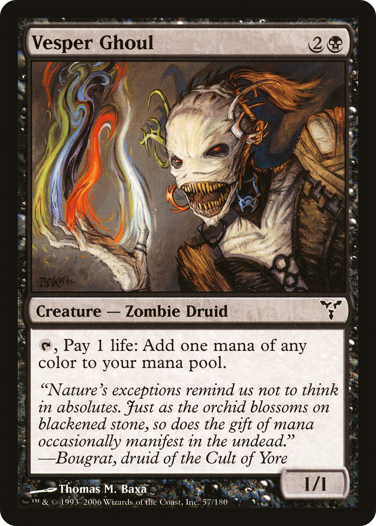 Image of Vesper Ghoul [Dissension]