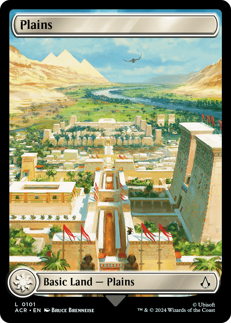 Image of Plains (0101) [Assassin's Creed]