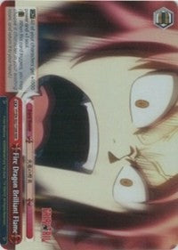Image of Fire Dragon Brilliant Flame (FT/EN-S02-T20R RRR) [Fairy Tail ver.E]