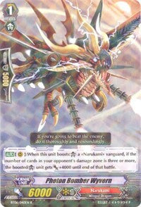 Image of Photon Bomber Wyvern (BT06/040EN) [Breaker of Limits]