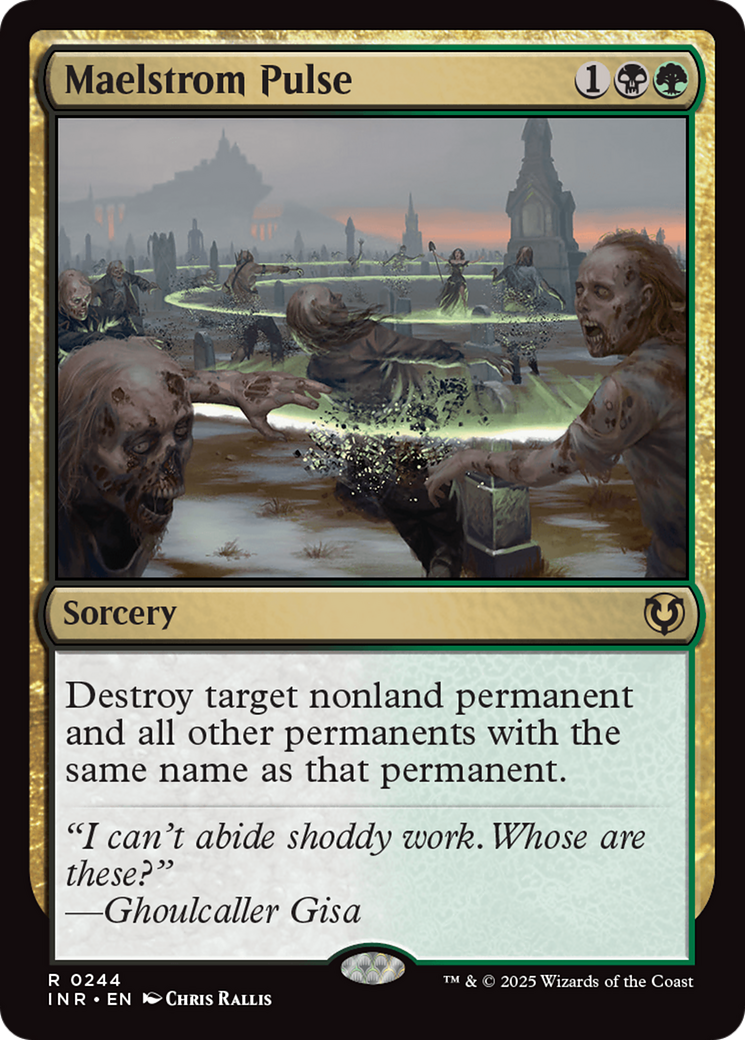 Image of Maelstrom Pulse [Innistrad Remastered]
