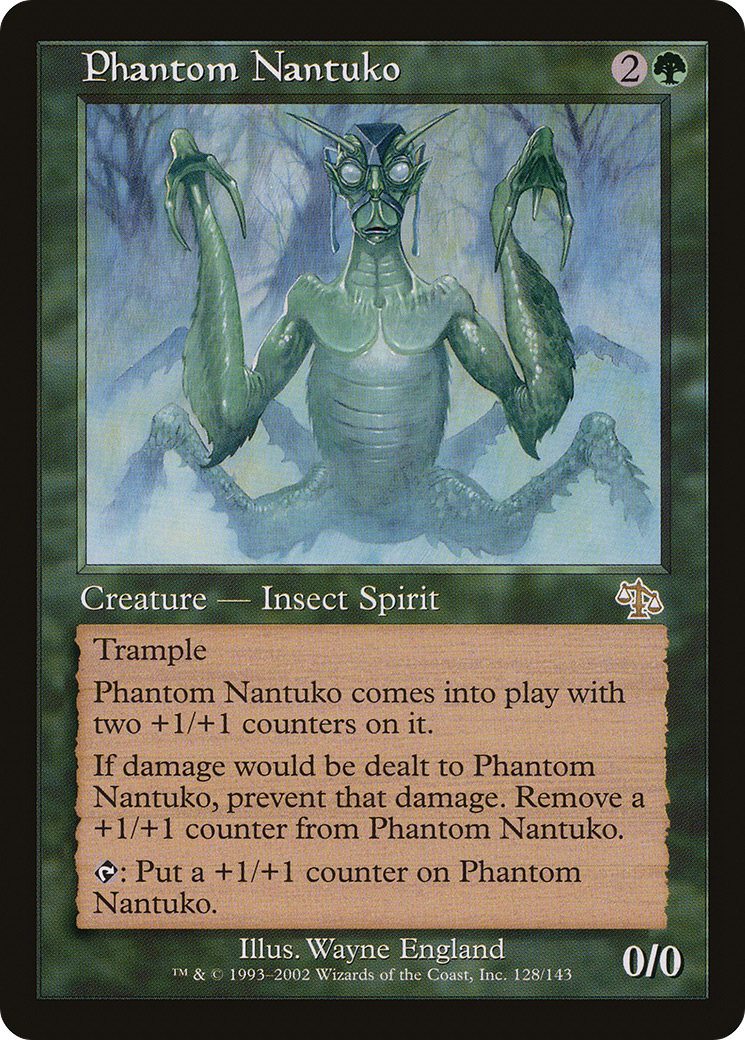 Image of Phantom Nantuko [Judgment]