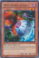 D.D. Scout Plane [LCYW-EN216] Rare