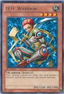 D.D. Warrior [LCYW-EN218] Rare