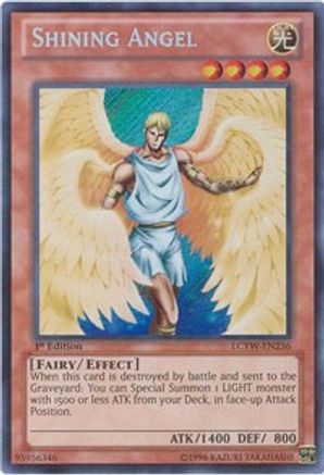 Image of Shining Angel [LCYW-EN236] Secret Rare