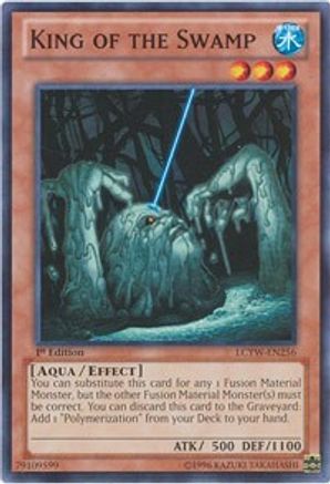 Image of King of the Swamp [LCYW-EN256] Common