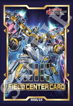 Image of Field Center Token: Divine Arsenal AA-ZEUS Sky Thunder (Neuron Engage!) Promo