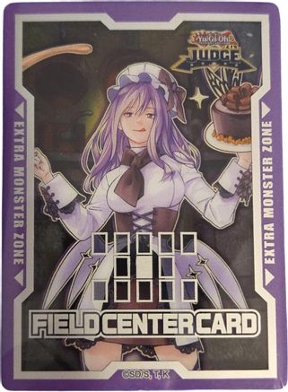 Image of Field Center Token: Patissciel Couverture Promo