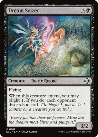 Image of Dream Seizer [Lorwyn Eclipsed]