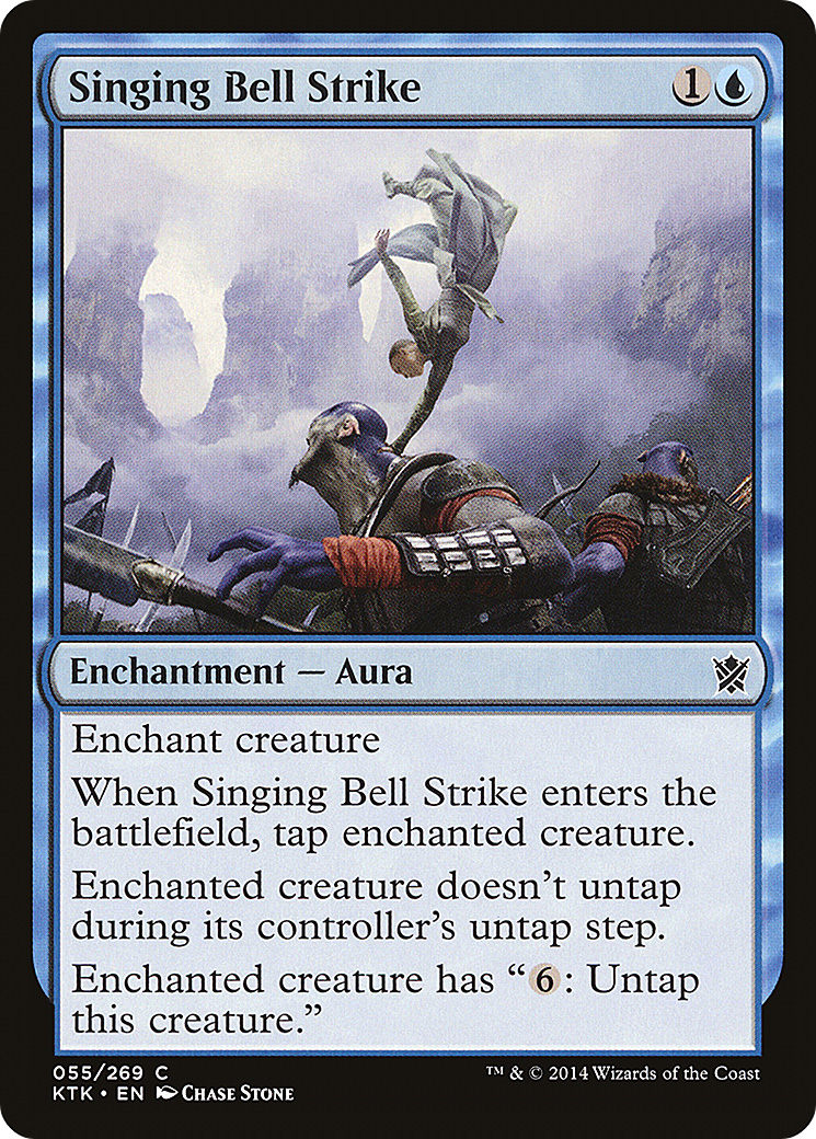 Image of Singing Bell Strike [Khans of Tarkir]