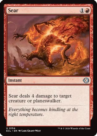 Image of Sear [Lorwyn Eclipsed]