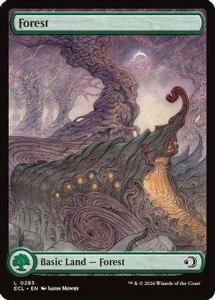 Image of Forest (0283) [Lorwyn Eclipsed]