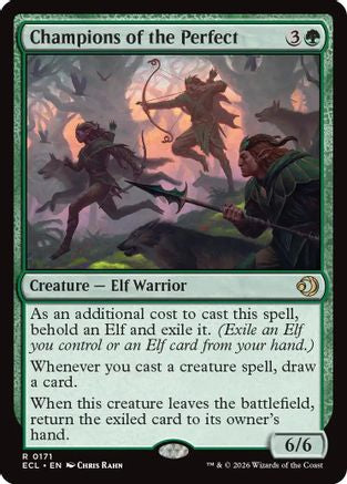 Image of Champions of the Perfect [Lorwyn Eclipsed]