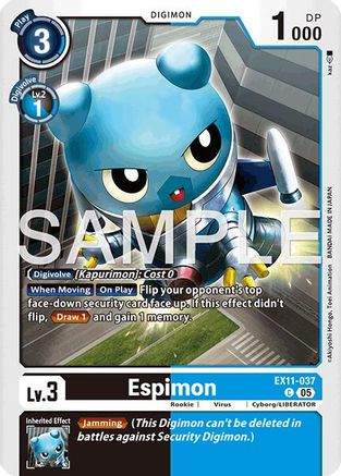 Image of Espimon [EX11-037] [Dawn of Liberator]
