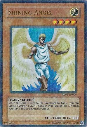 Image of Shining Angel [HL06-EN006] Parallel Rare