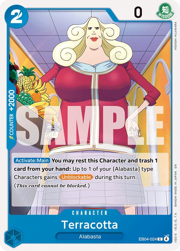 Image of Terracotta [The Azure Sea's Seven]