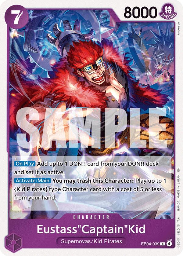 Image of Eustass